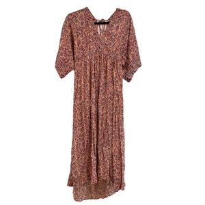 Bohemian Natalie Martin Dress